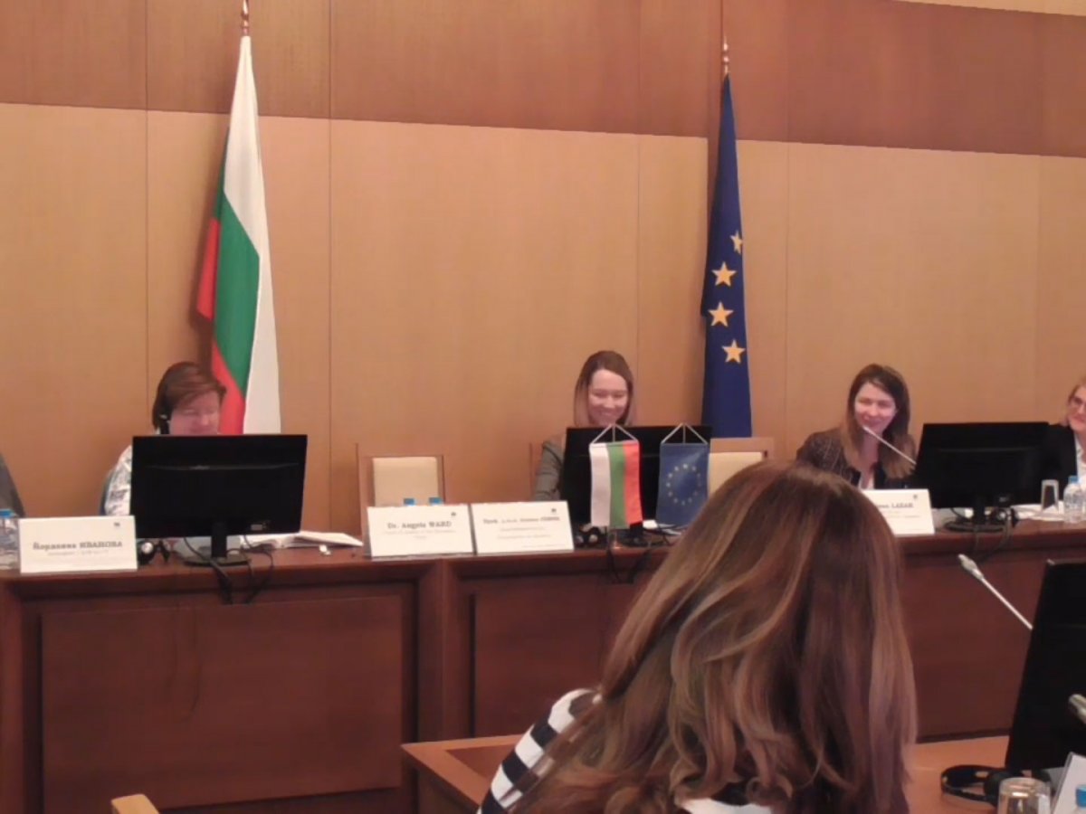 The Charter and the judiciary independence Dr Carmen Akimescu, Romania