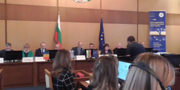 Exchange of good practicies - Opening ceremony