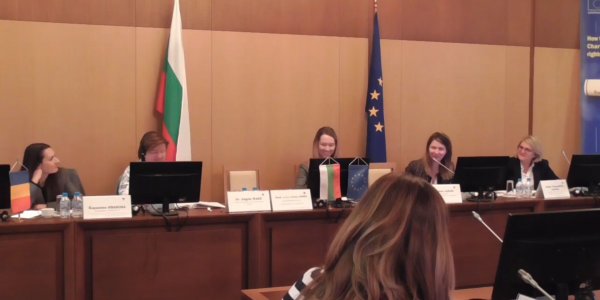 The Charter and the judiciary independence Dr Carmen Akimescu, Romania